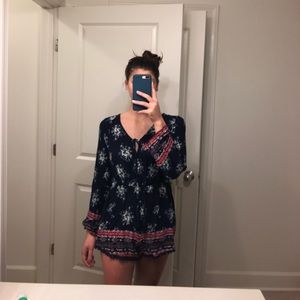 Like new! Only worn once or twice